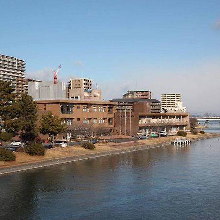 Hotel Ab Shiga Оцу Экстерьер фото