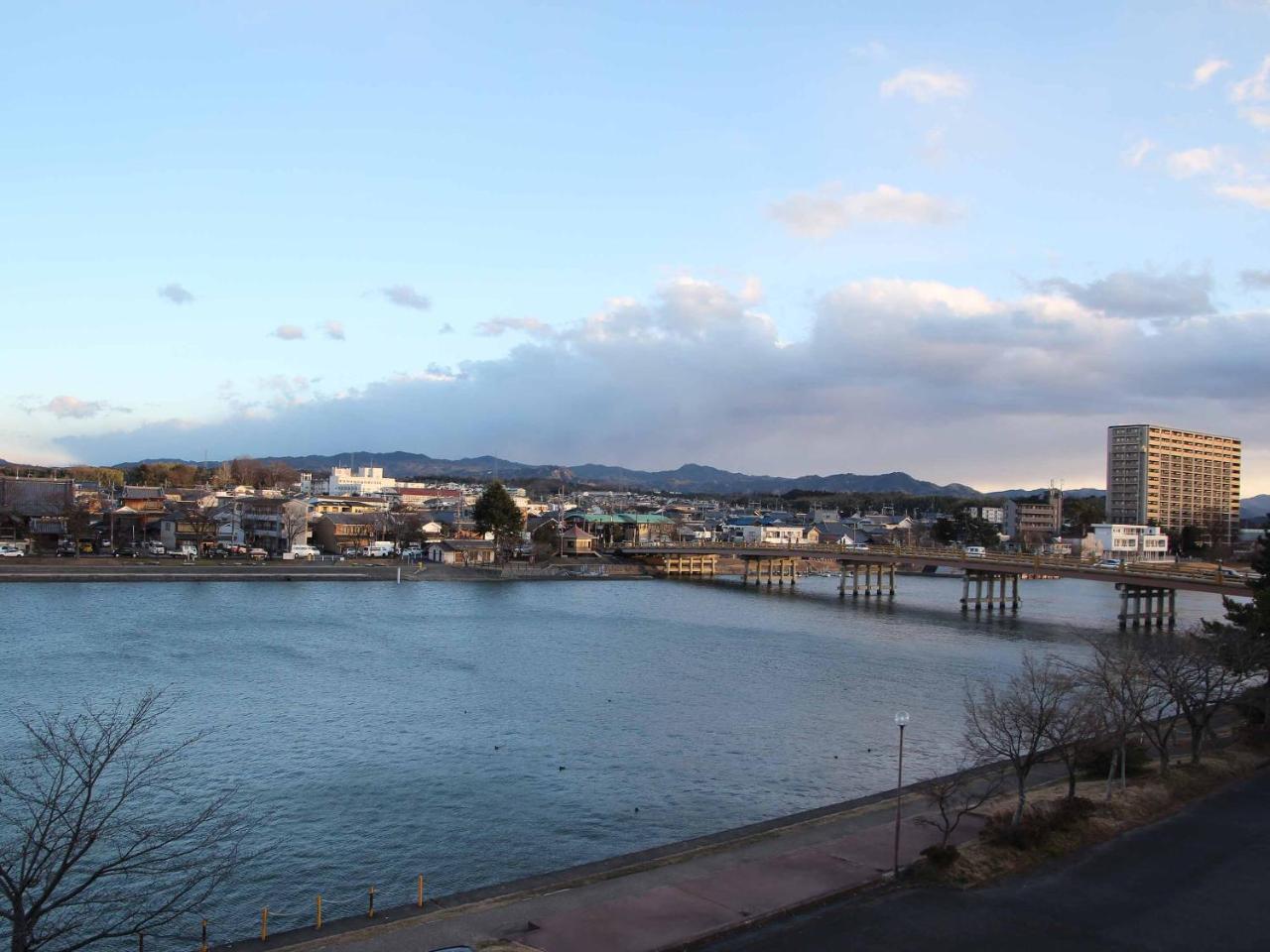 Hotel Ab Shiga Оцу Экстерьер фото