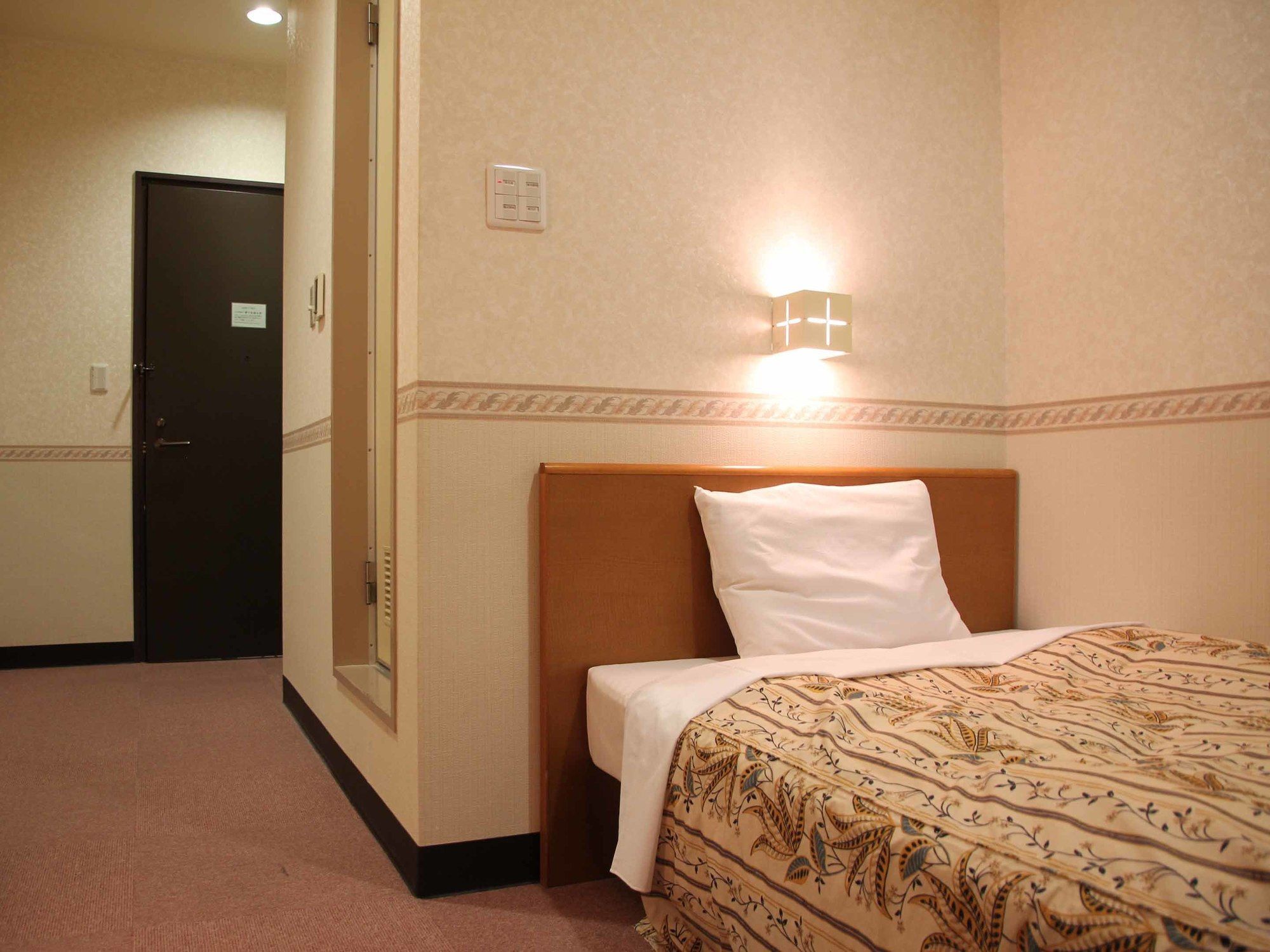 Hotel Ab Shiga Оцу Экстерьер фото