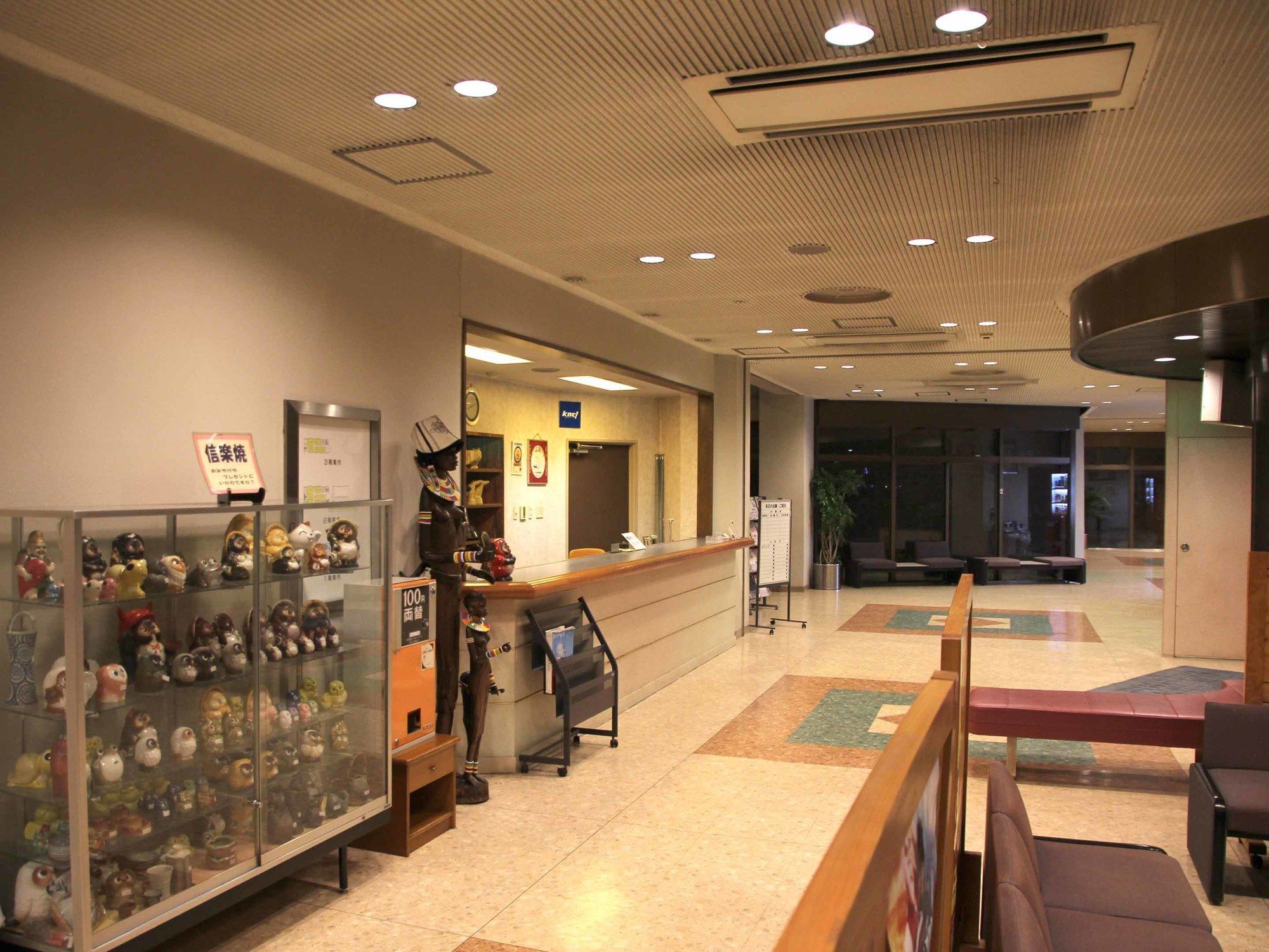 Hotel Ab Shiga Оцу Экстерьер фото