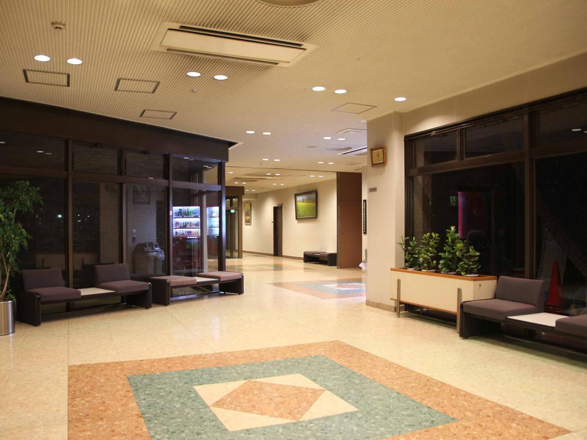 Hotel Ab Shiga Оцу Экстерьер фото
