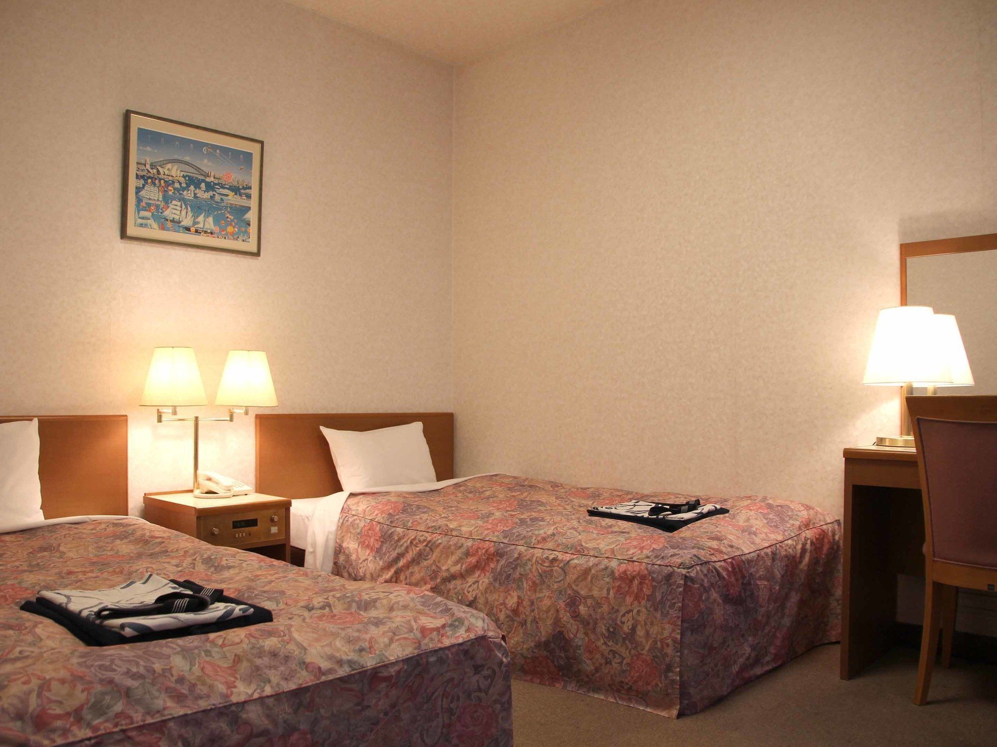 Hotel Ab Shiga Оцу Экстерьер фото