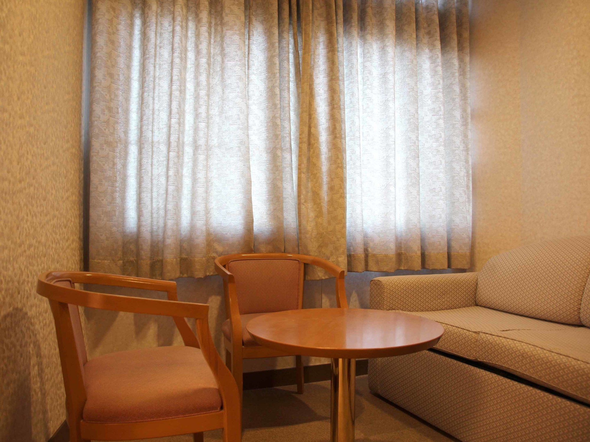 Hotel Ab Shiga Оцу Экстерьер фото